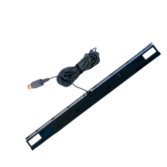 Nintendo Wii Console RVL-001 (GameCube Compatible) Bundle White - Picture 10 of 11